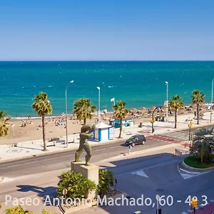 Appartement Apartamento Malaga City Beach, Málaga