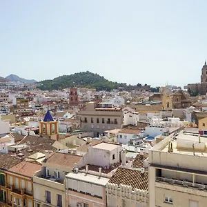 Appartement Casana Center, Málaga