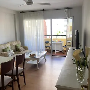 Appartement Playa Centro Ideal Familia Y Amigos, Málaga