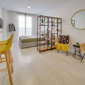 Exquisito Estudio En El Centro De Appartamento