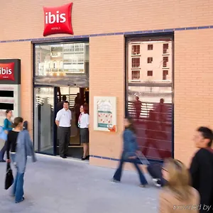 Ibis Centro Ciudad Málaga
