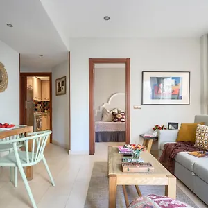 Appartement Oficentro, Málaga